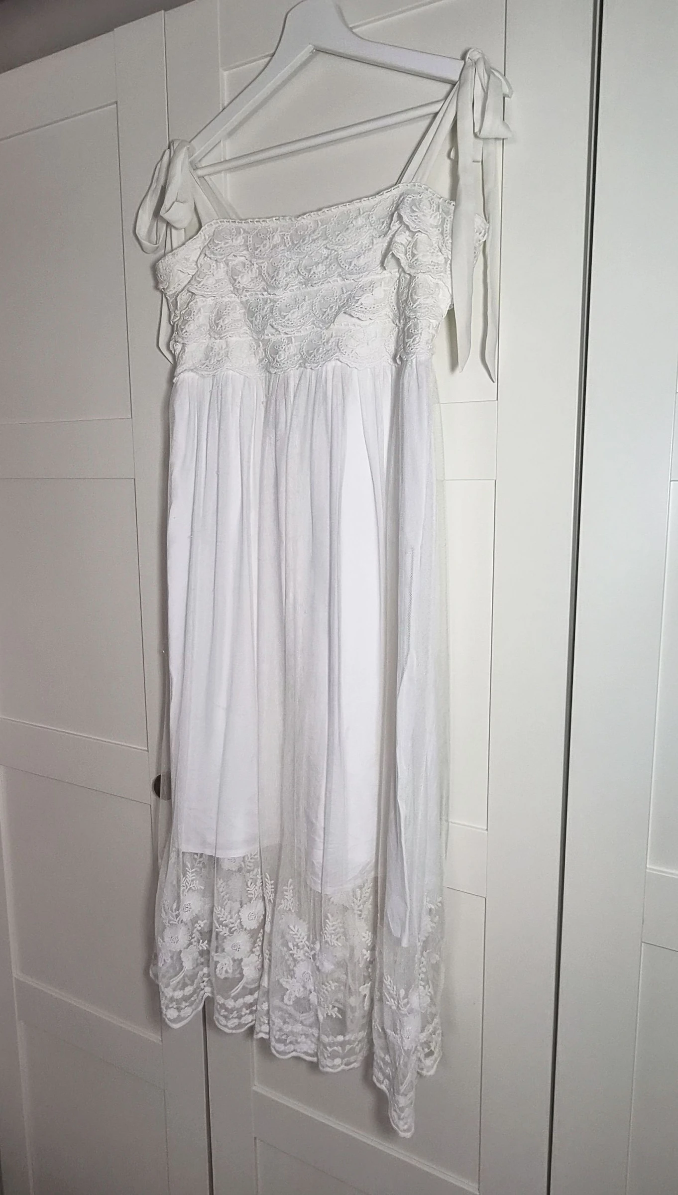 Vestido H&M Conscious Collection tamanho P – photo 8